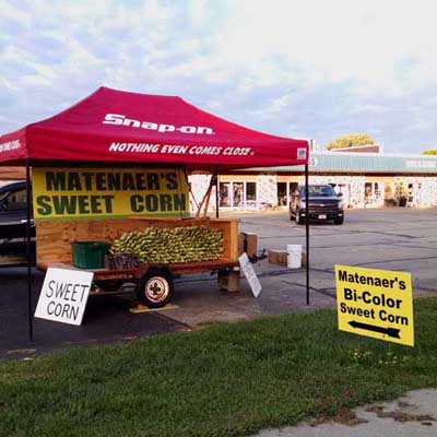 Matenaer's Produce Stand