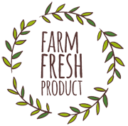 Farm Fresh Badge