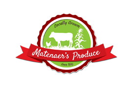 Matenaer's Produce Logo